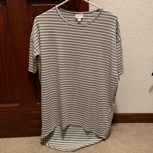 LuLaRoe Irma Tunic XXS